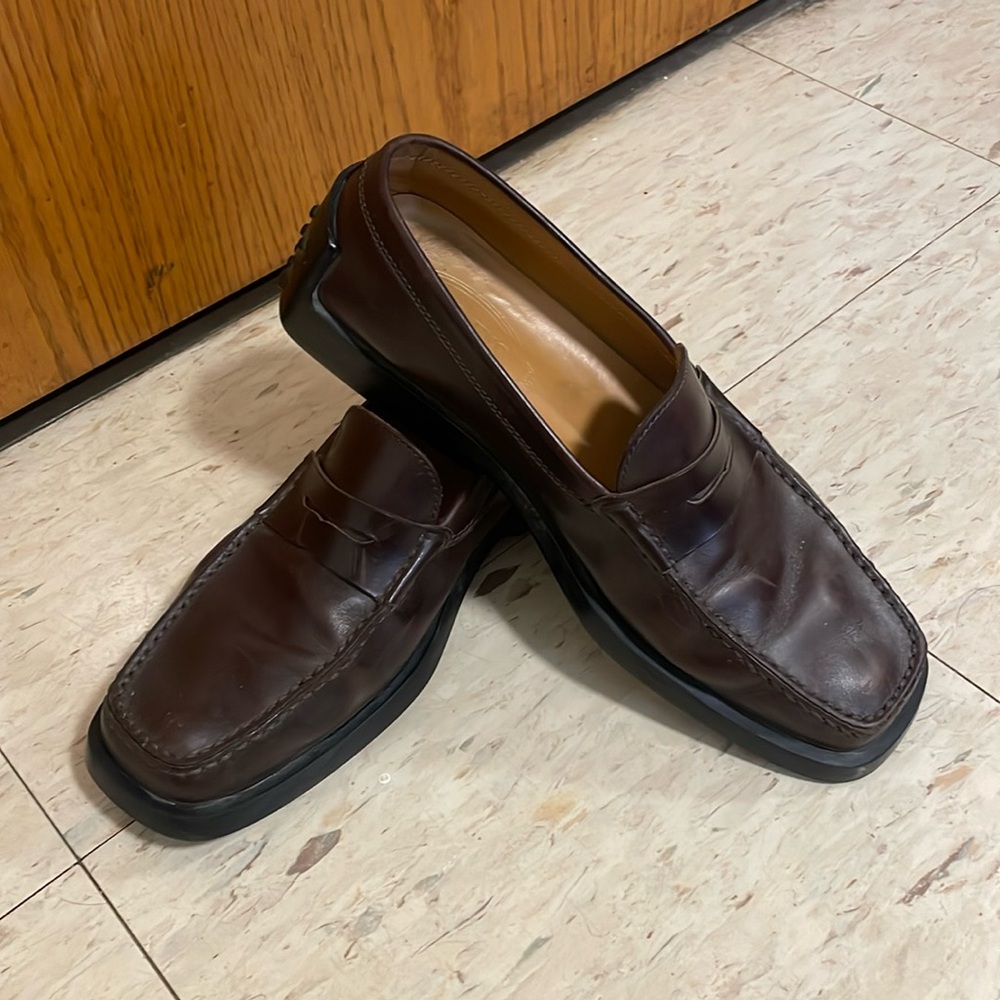 TOD’S Loafers Mark 9 Actual 11